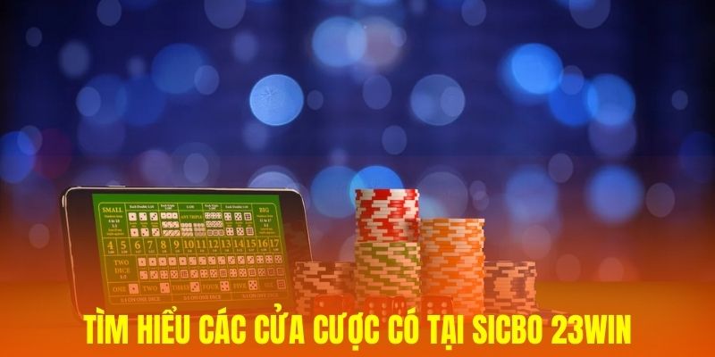 Hướng dẫn luật chơi Sicbo cụ thể nhất cho tân thủ