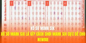 Xổ Số Mark Six Là Gì? Cách Chơi Mark Six Cực Dễ Cho Newbie